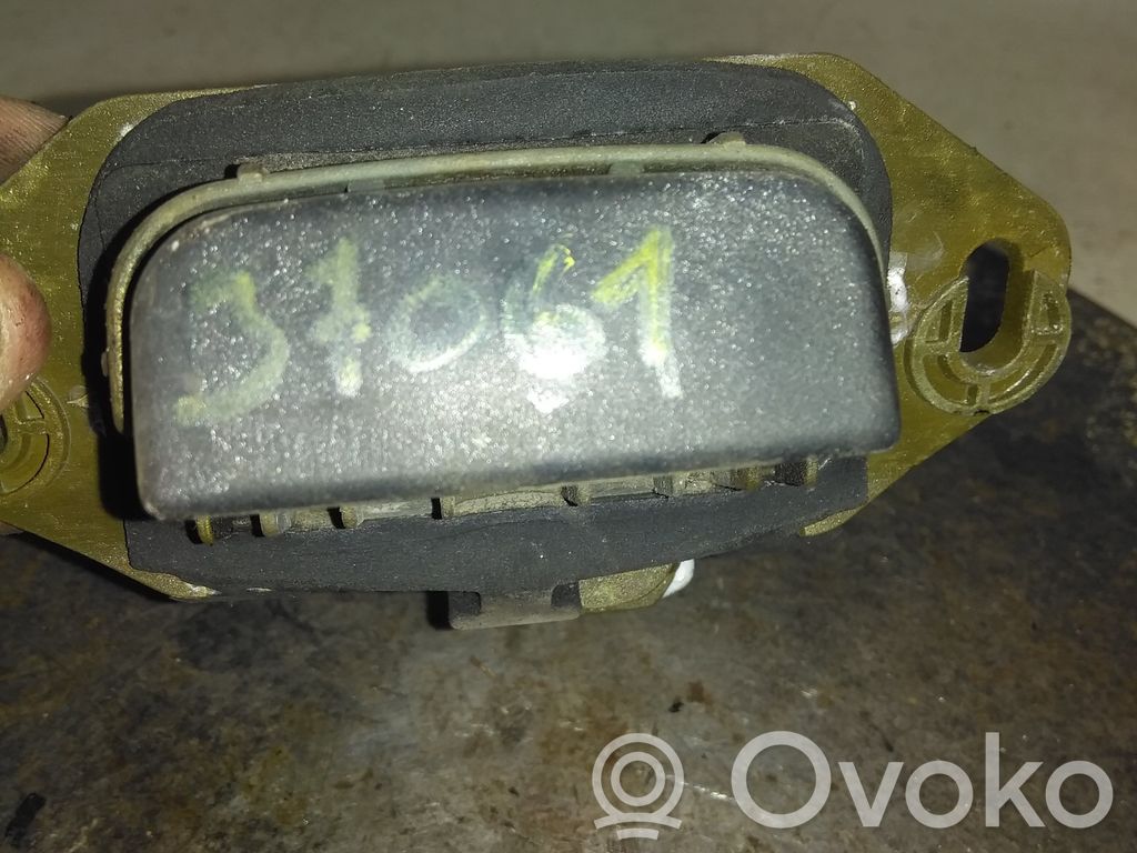 Renault Megane I Hayon/capotă portbagaj 