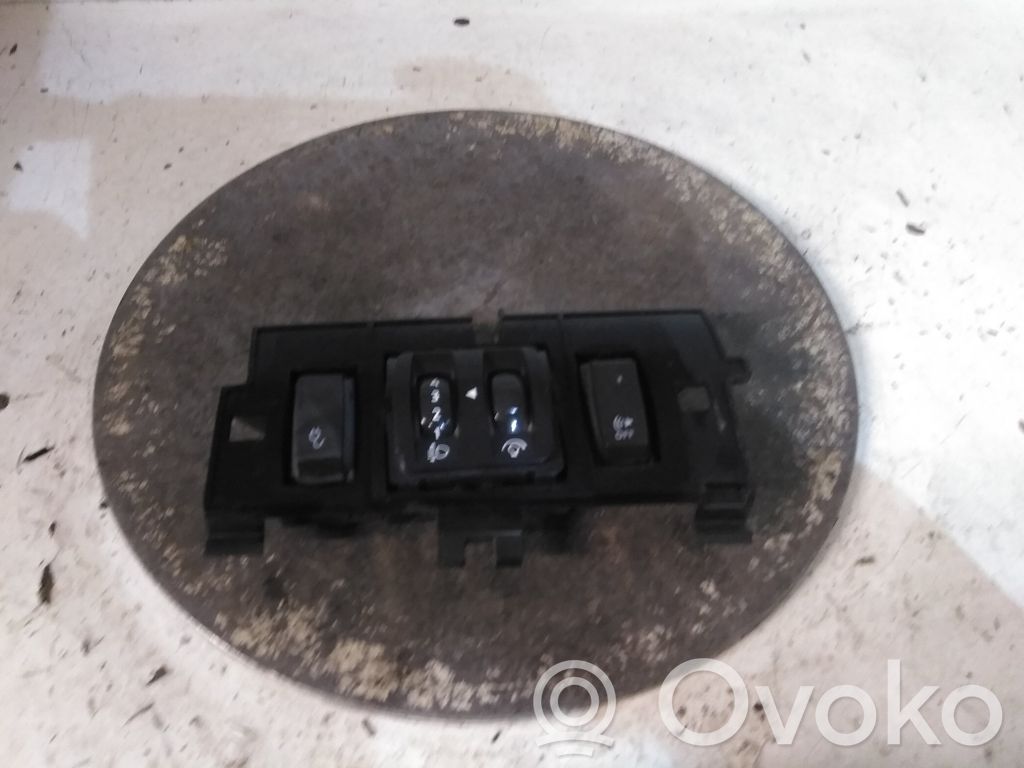 Renault Zoe Light switch 