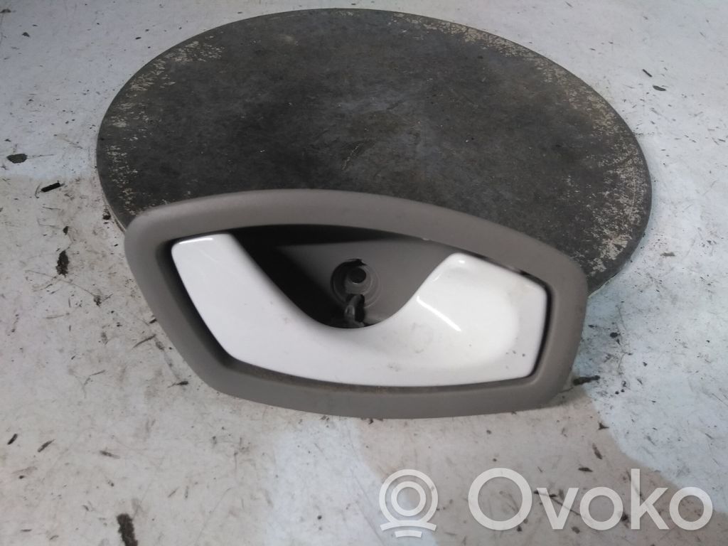 Renault Zoe Klamka wewnętrzna drzwi przednich 