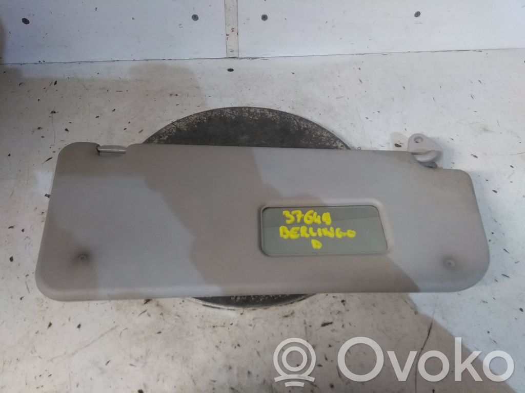 Sun visor   8143TH,27419776,37649,VDMS18