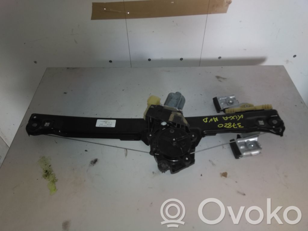 Ford Ecosport Macara geam față manuală 