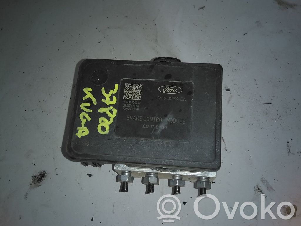 Ford Ecosport Bomba de ABS 