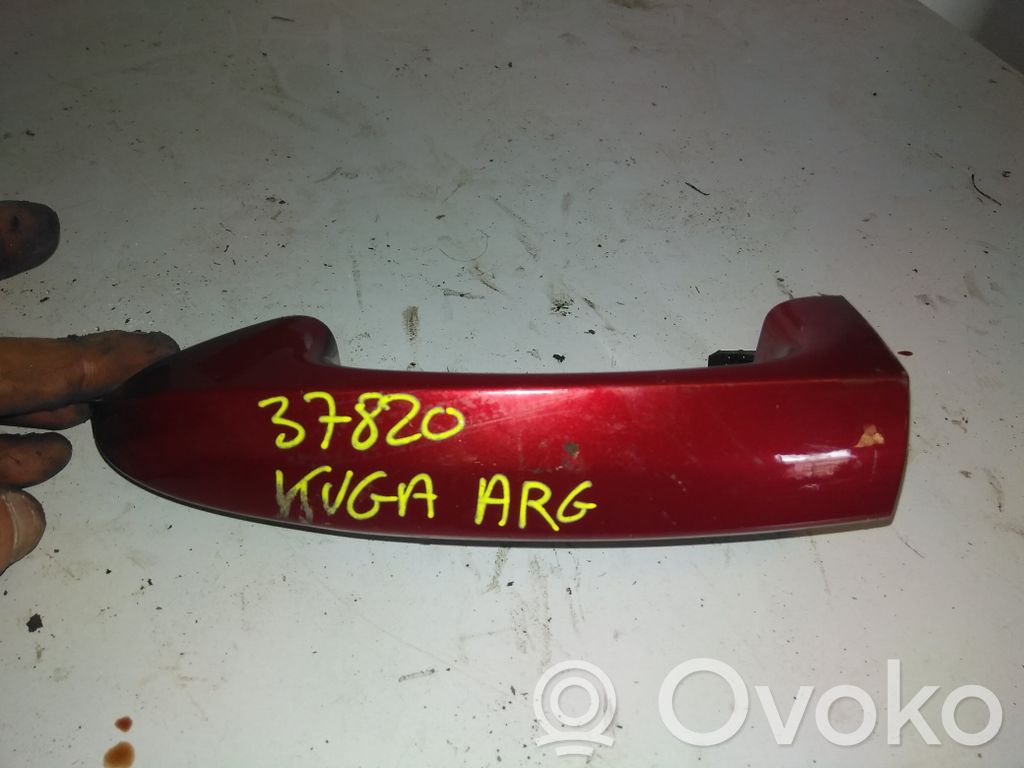 Ford Ecosport Rear door 