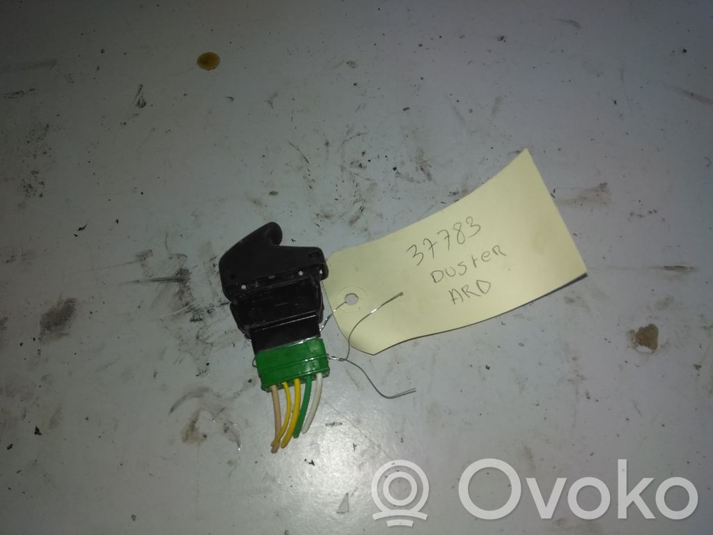 Electric window control switch   8200467835,27420193,37783,VDMS18