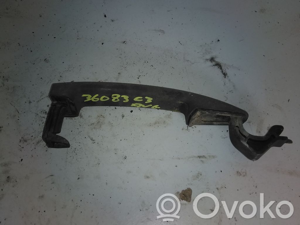 Citroen C3 Manecilla externa puerta delantera 