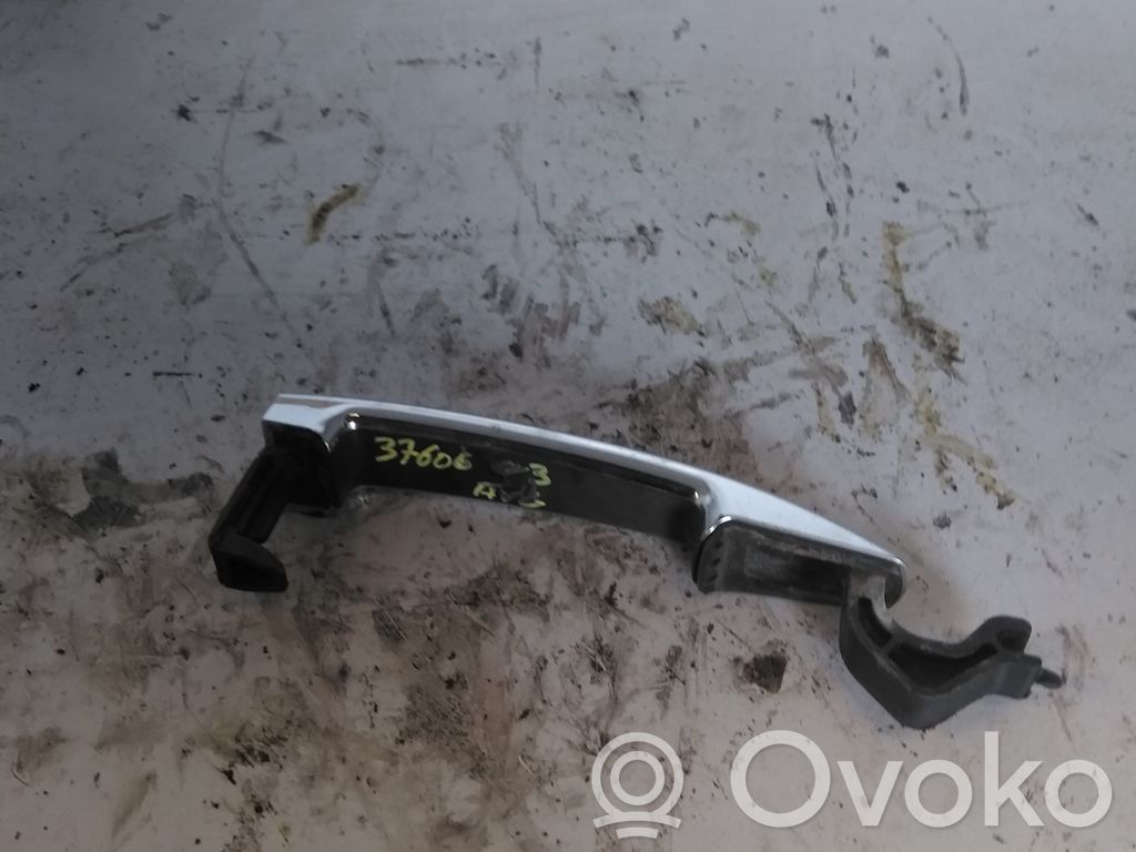Citroen C3 Etuoven ulkokahva 
