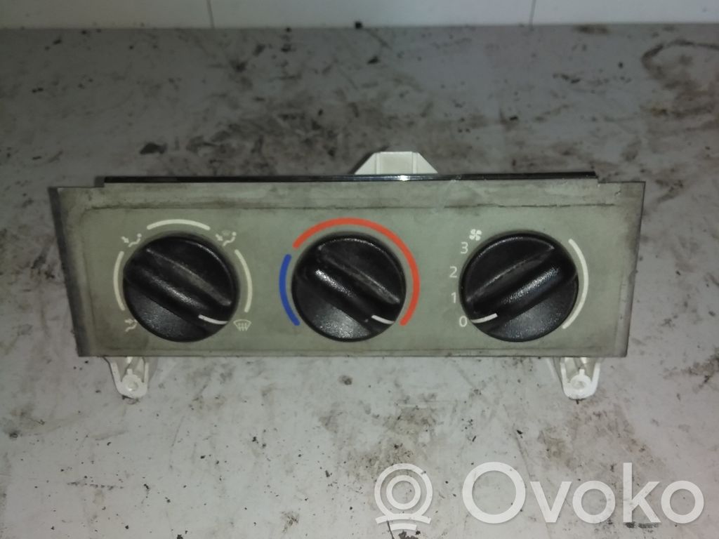 Climate control unit   7701051895,27420496,37852,VDMS18
