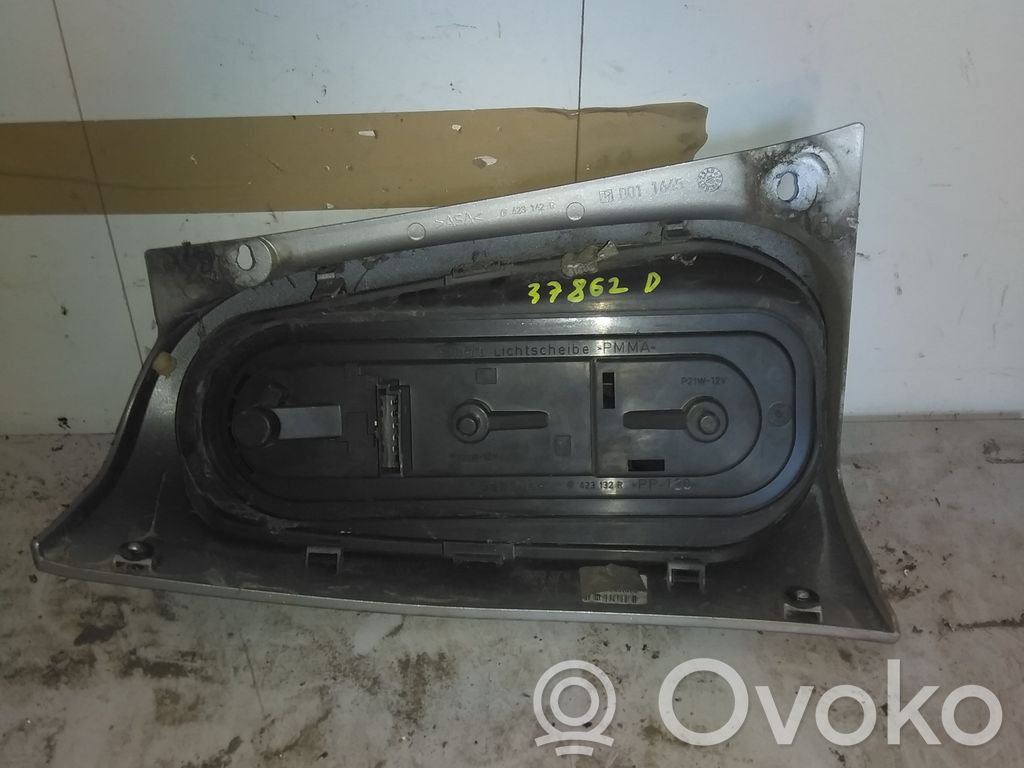 Smart ForTwo I Lampa tylna 