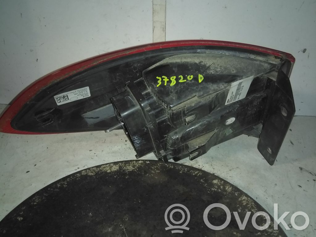 Ford Ecosport Takavalot 