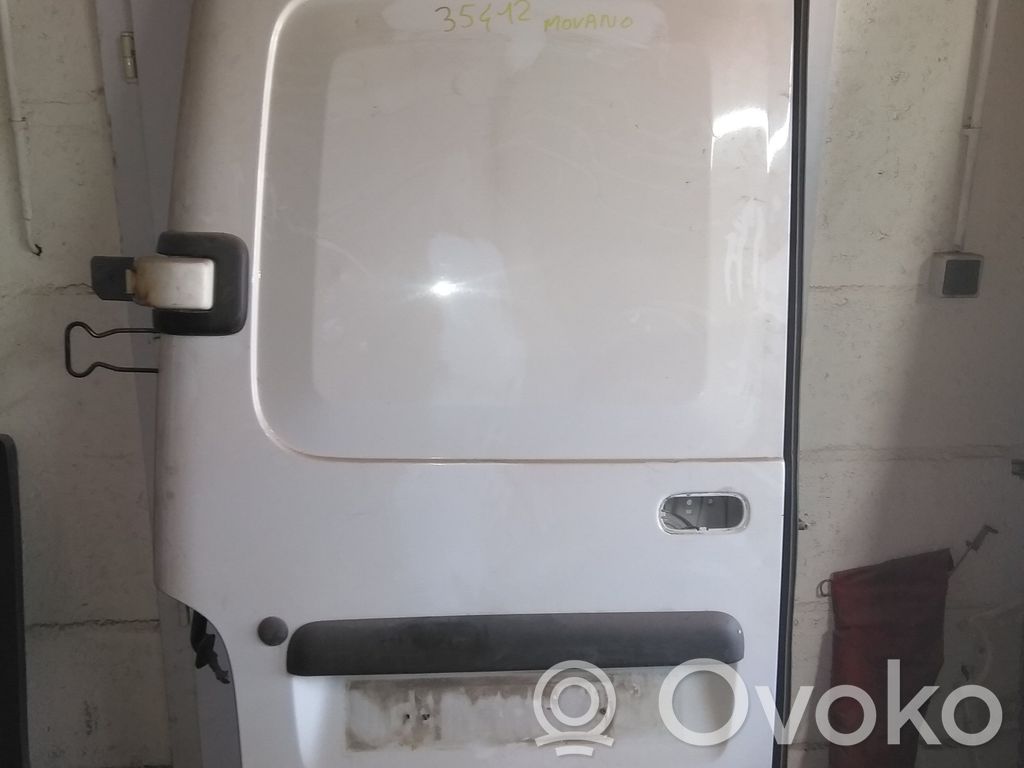 Opel Movano A Ușă spate van 