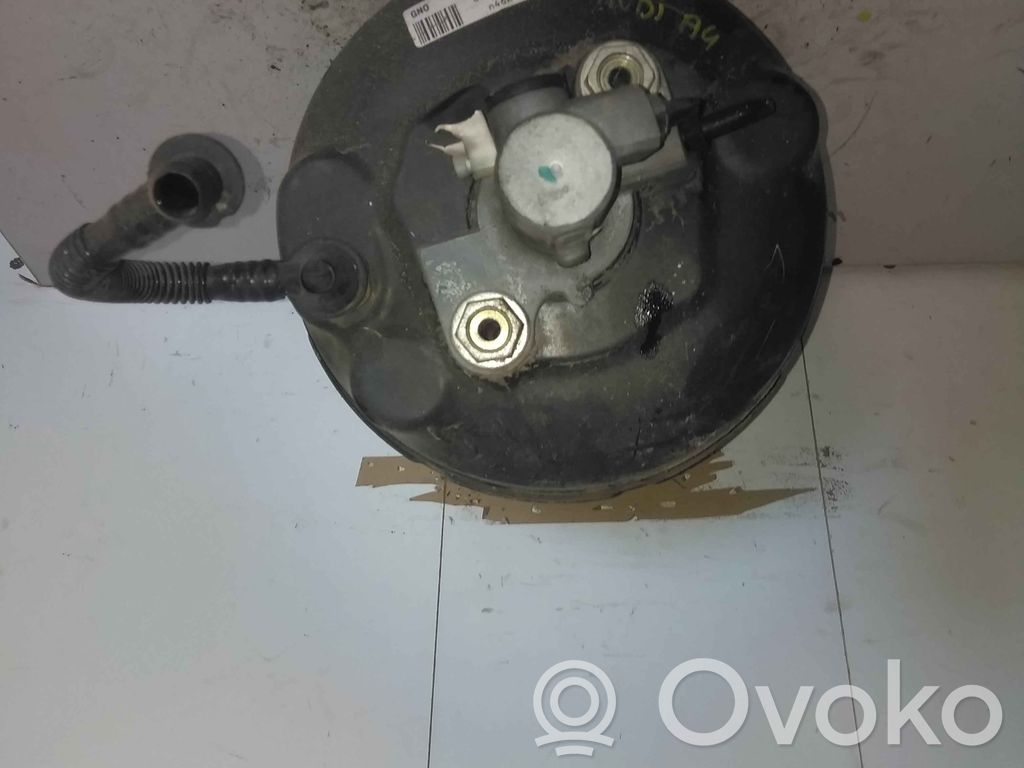 Audi A4 S4 B5 8D Jarrutehostin 