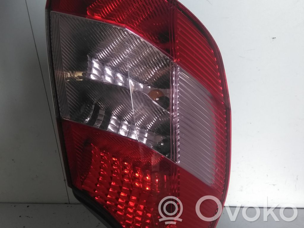 Renault Scenic I Rückleuchte Heckleuchte 
