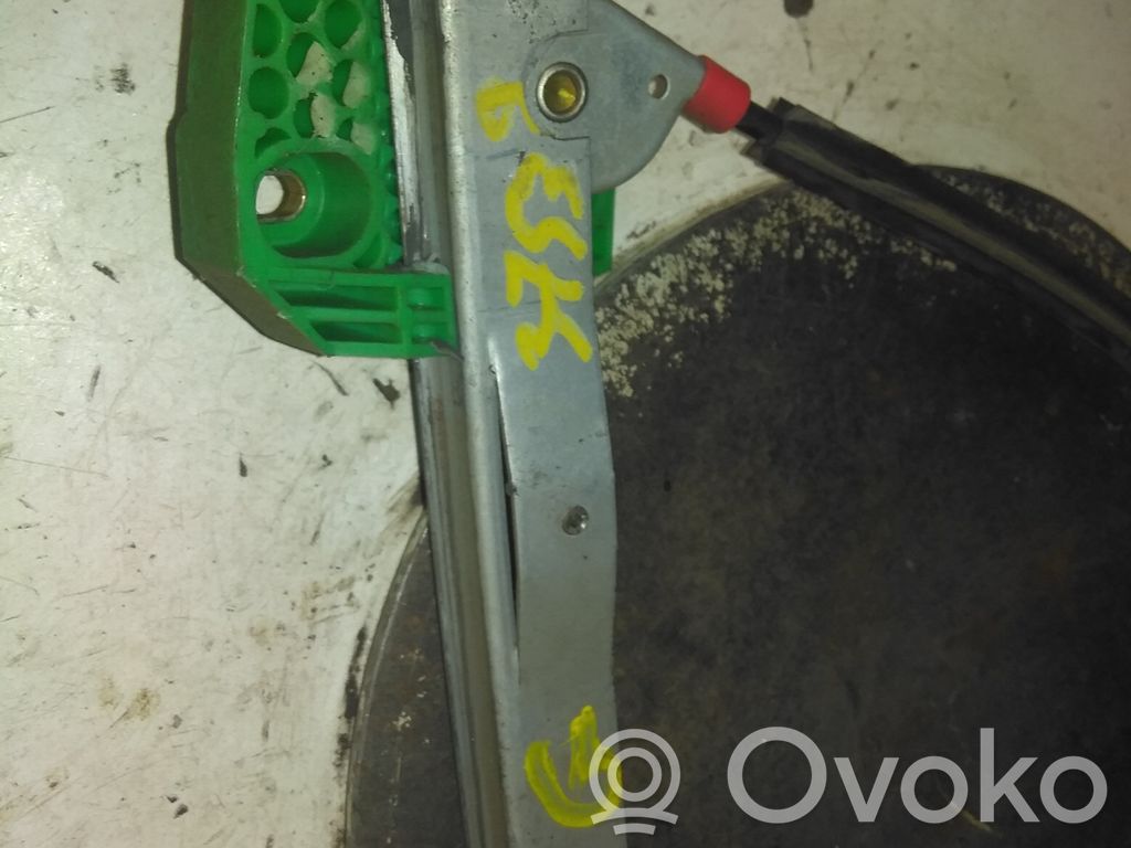 Ford Ka Manualny podnośnik szyby drzwi przednich 