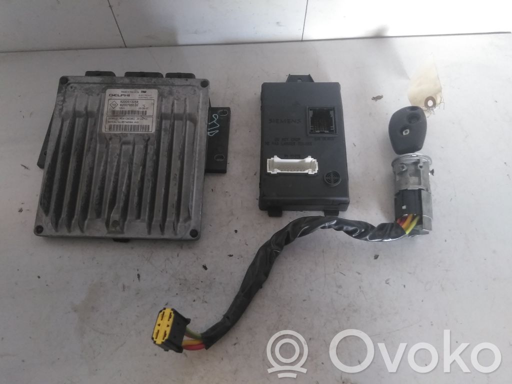 Engine control unit/module ECU   8201127198,27422235,36784,VDMS18