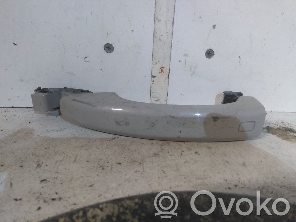 Audi 200 Mâner exterior ușă față 