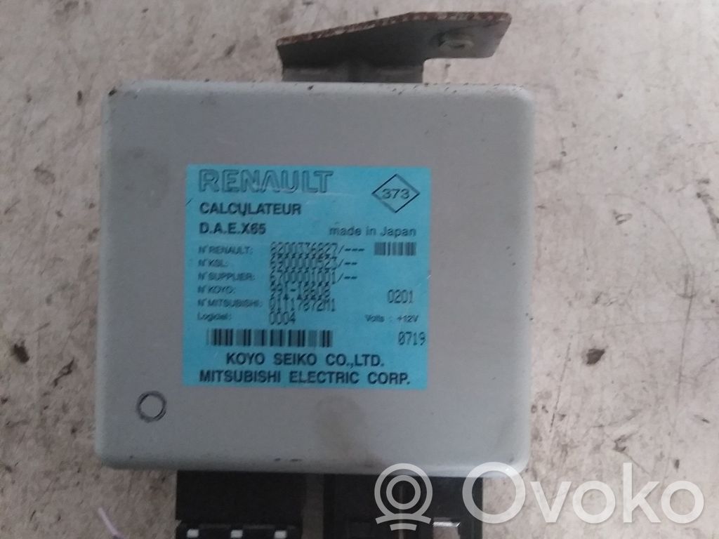 Renault Clio II Unité de commande / calculateur direction assistée 