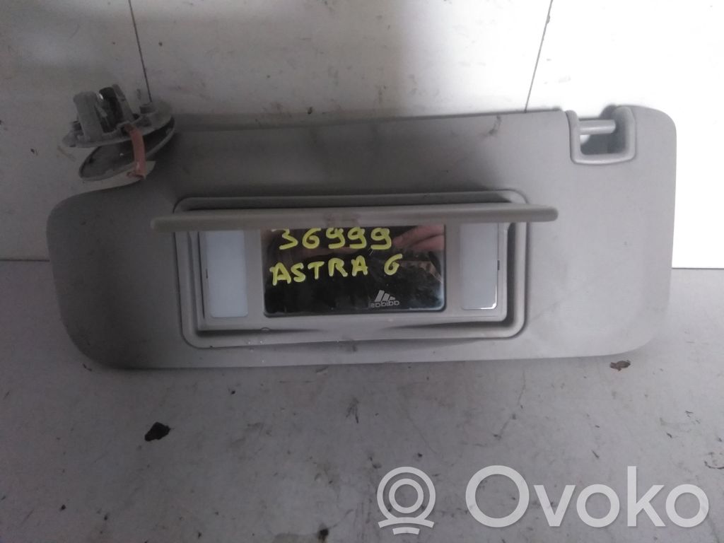 Opel Astra J Parasolar 