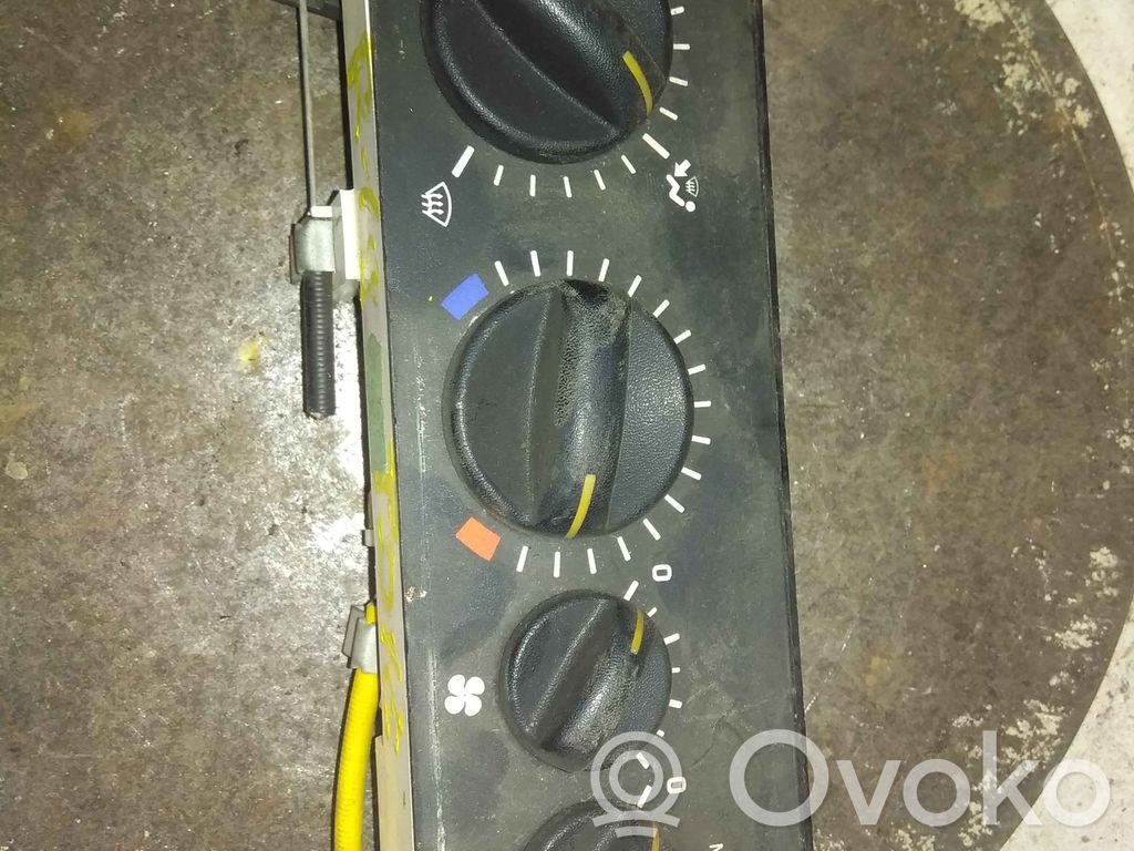 Renault 19 Unitate control climatizare 