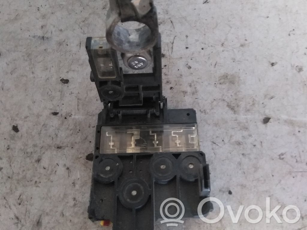Ford Fiesta Modul siguranțe 
