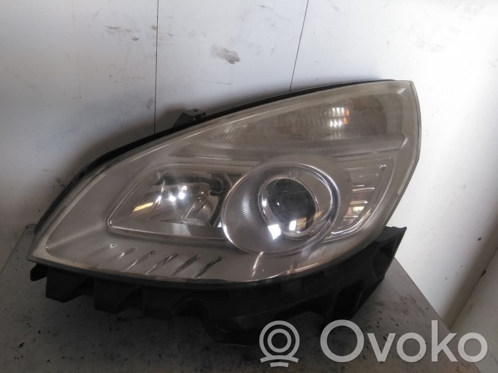Citroen AX Scheinwerfer 