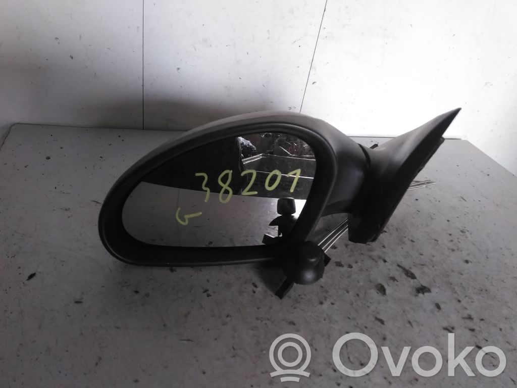 Seat Ibiza I (021A) Spogulis (elektriski vadāms) 