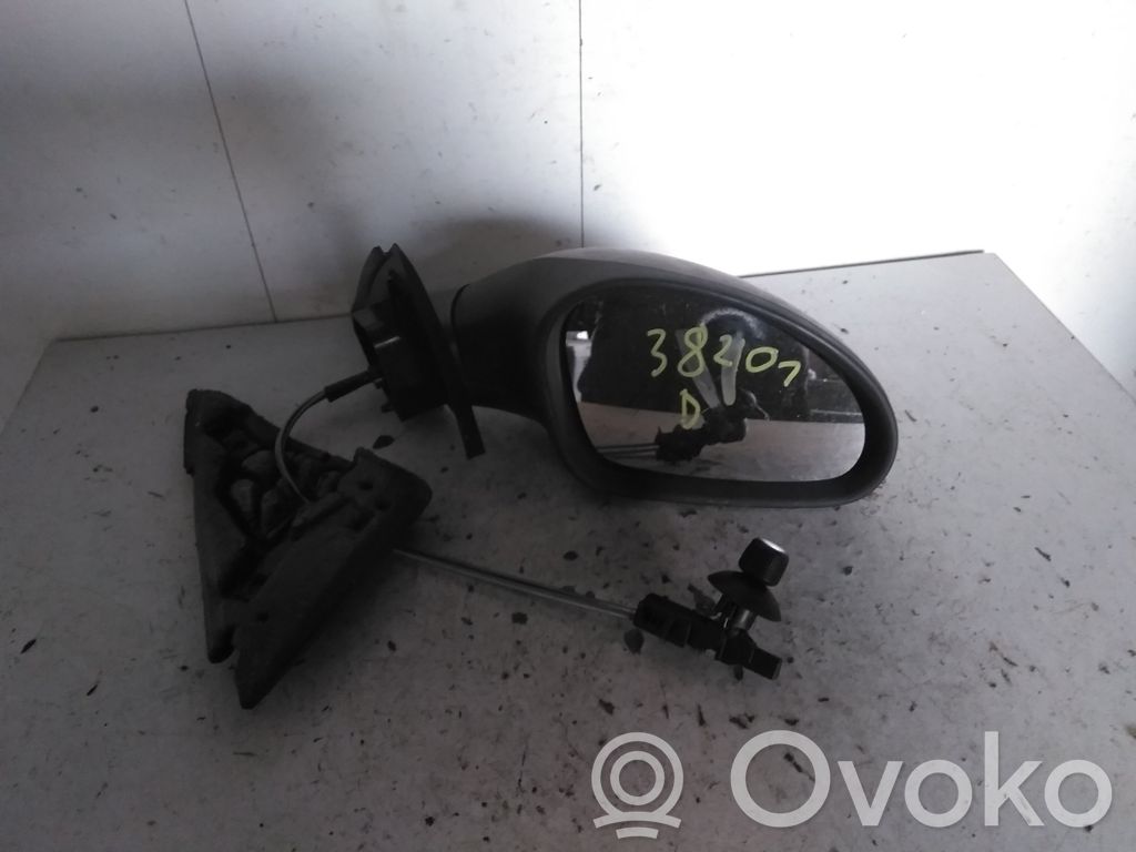 Seat Ibiza I (021A) Spogulis (elektriski vadāms) 