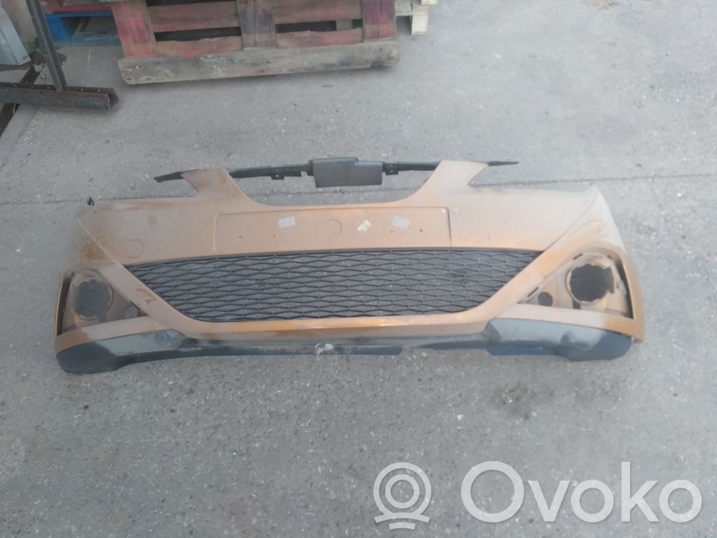 Seat Ibiza I (021A) Priekšējais bamperis 