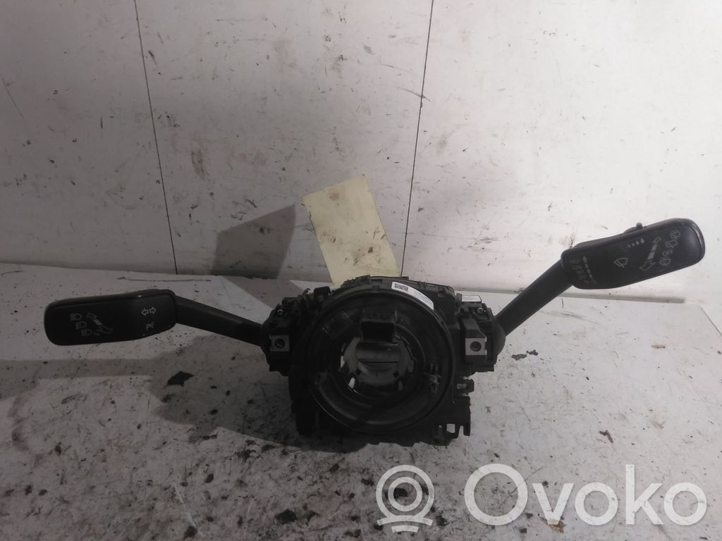 Volkswagen Touran I Manetka / Przełącznik kierunkowskazów wycieraczek 
