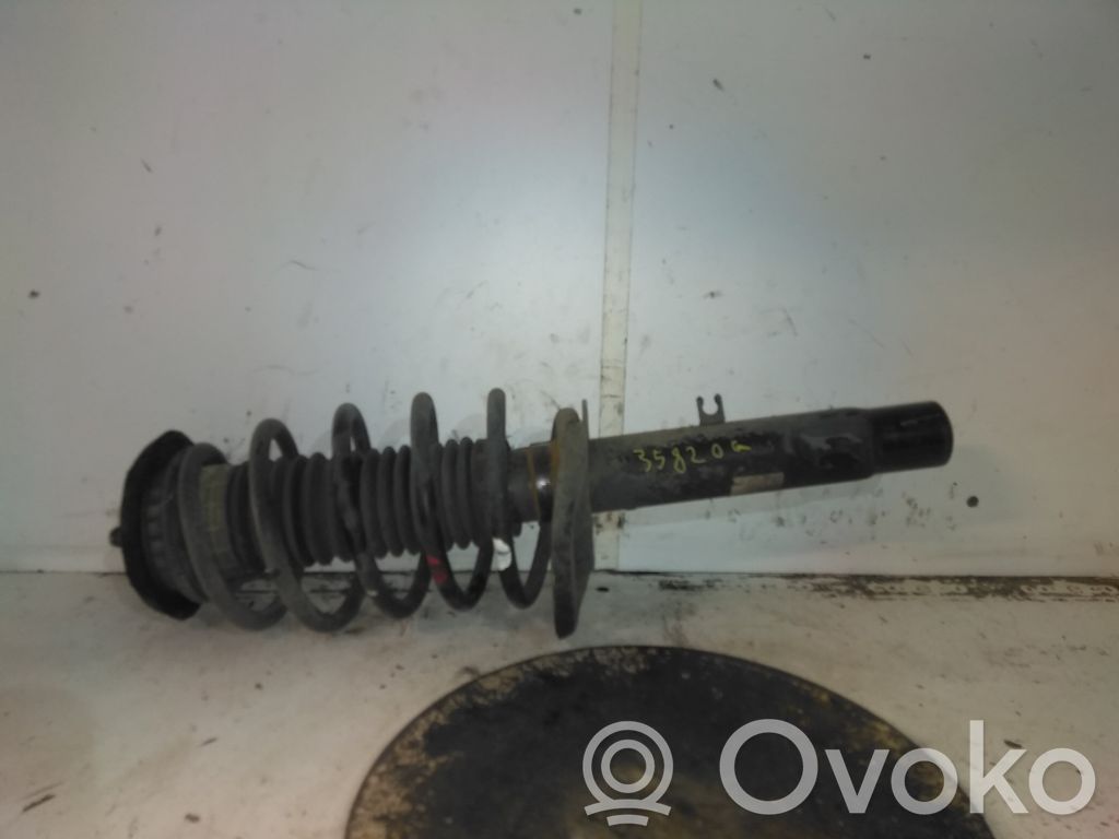 Citroen C3 Front coil spring 
