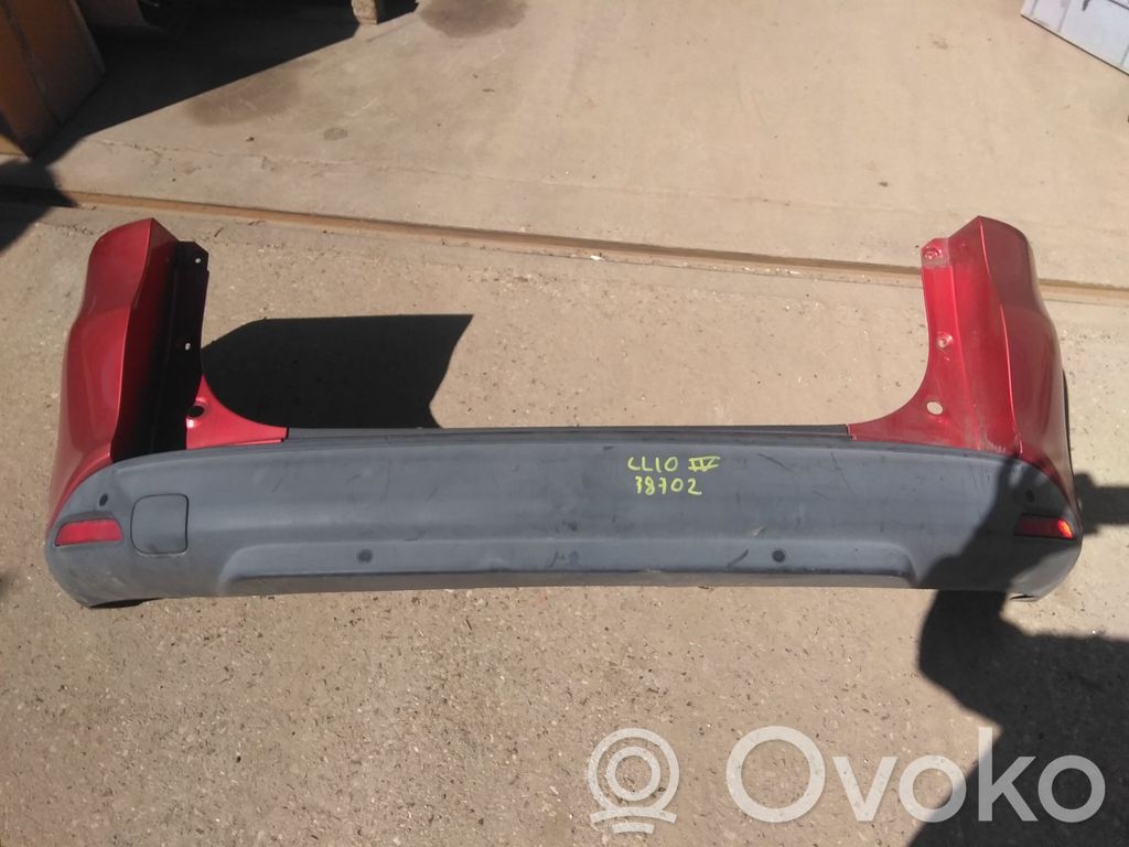 Renault Clio IV Parachoques 