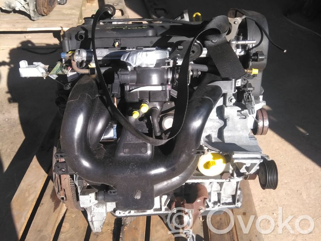 Ford Focus Engine 