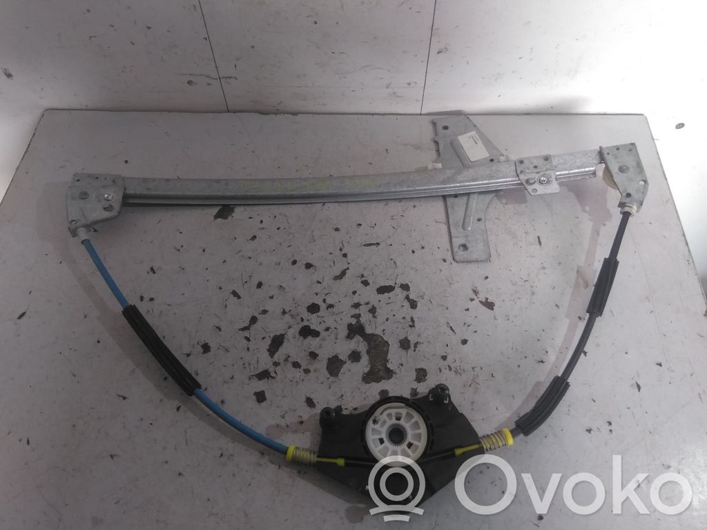 Peugeot 307 Elektryczny podnośnik szyby drzwi przednich 