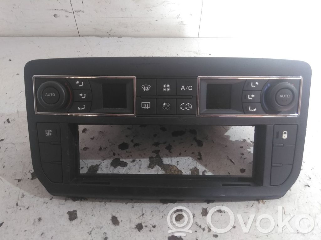 Citroen C5 Climate control unit 