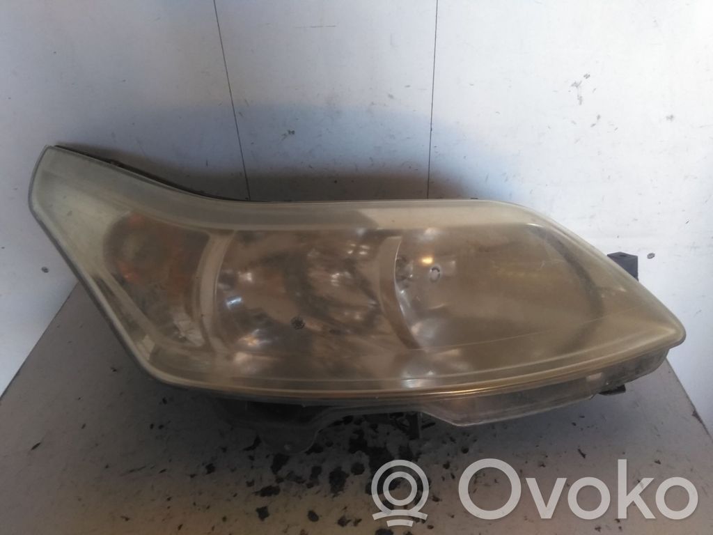Citroen C4 Aircross Headlight/headlamp 