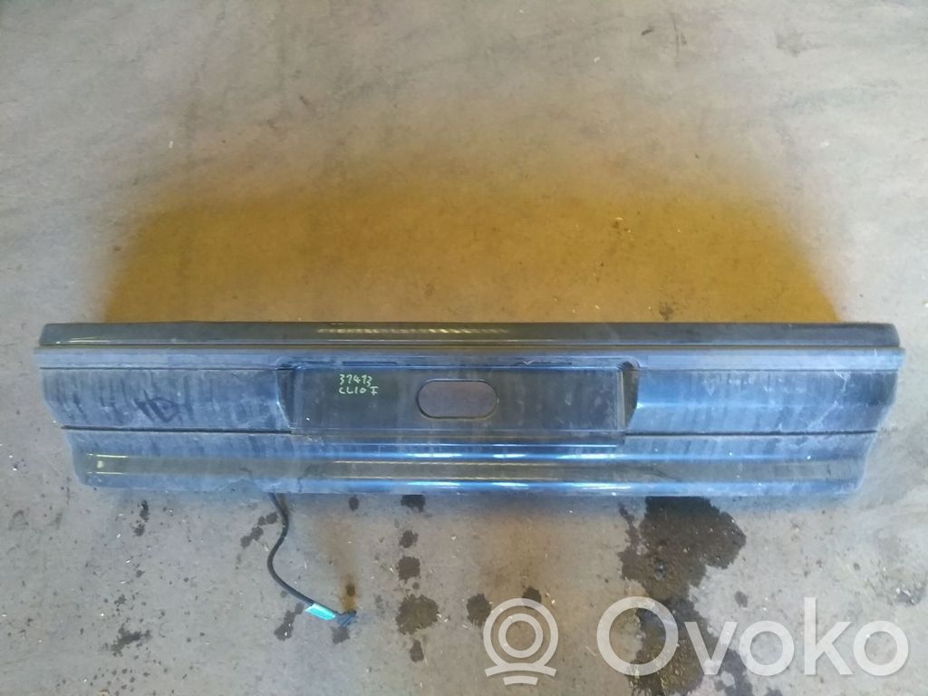 Renault Clio I Bamperis 