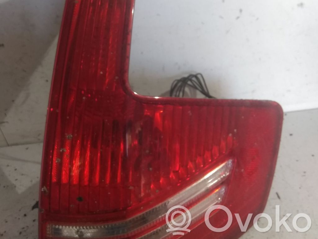 Citroen C4 Aircross Rear/tail lights 
