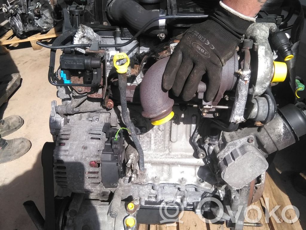 Citroen C3 Engine 