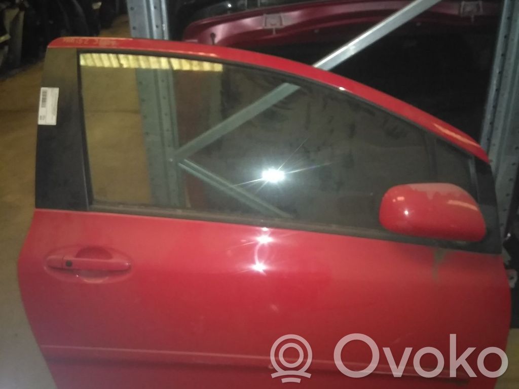 Toyota Yaris Durvis 