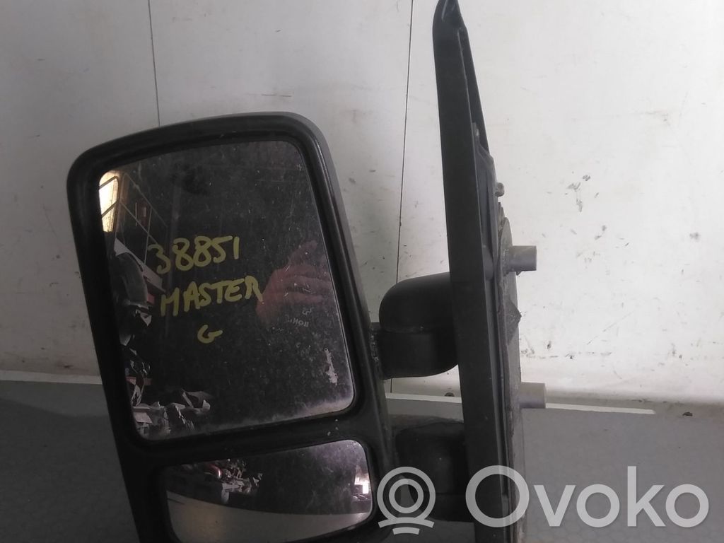 Renault Master II Elektryczne lusterko boczne drzwi przednich 