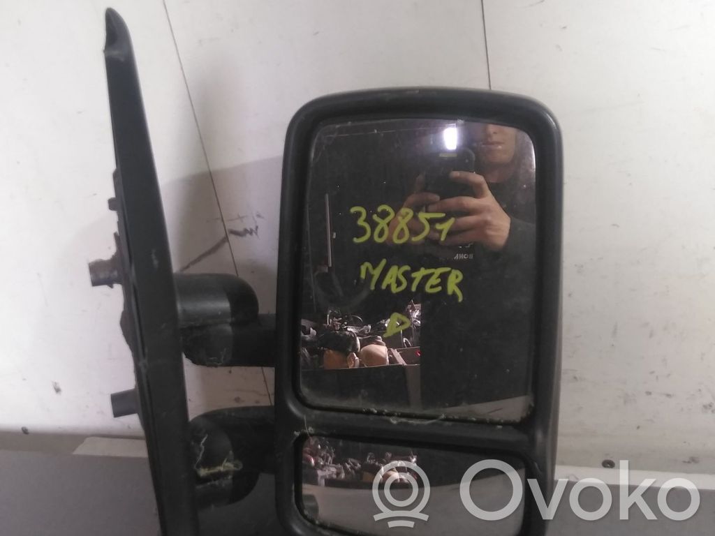 Renault Master II Elektryczne lusterko boczne drzwi przednich 