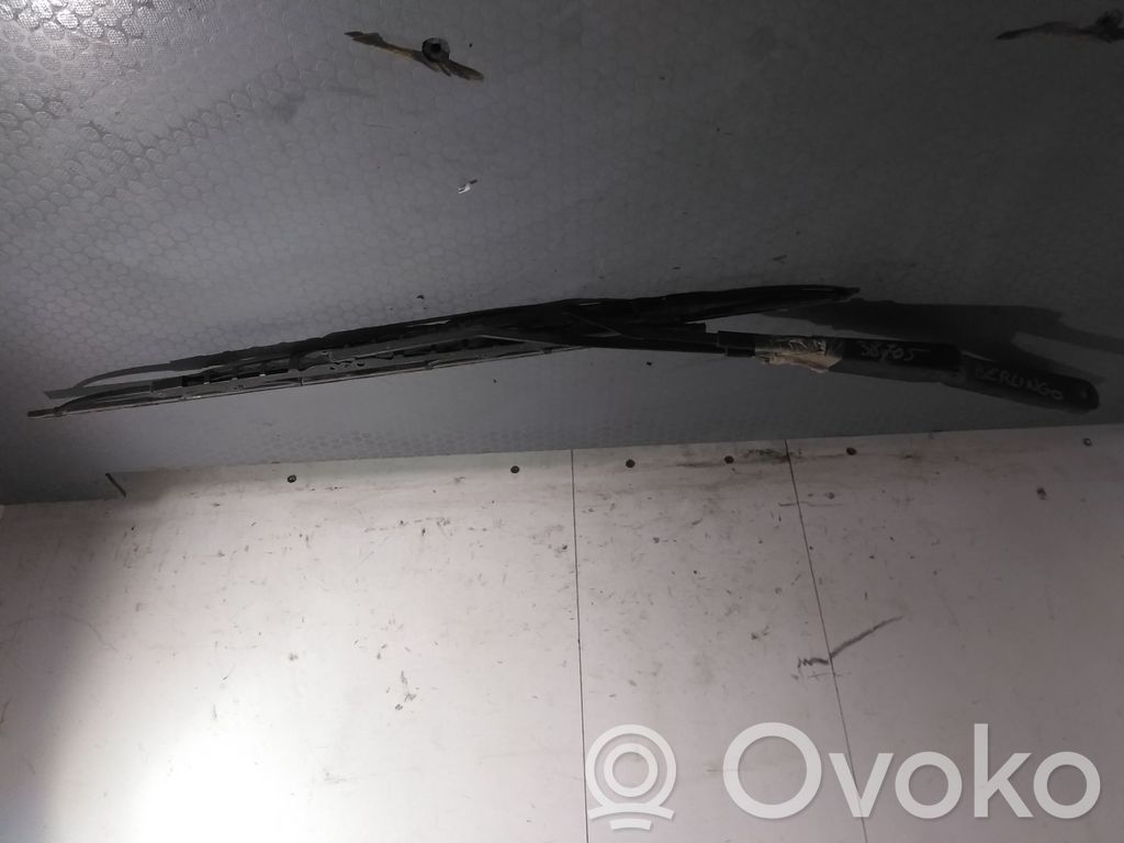 Citroen Berlingo Braccio della spazzola tergicristallo anteriore 