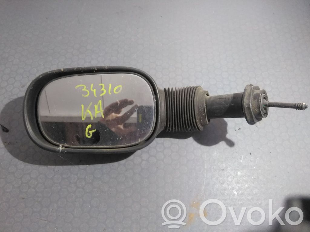 Ford Ka Elektryczne lusterko boczne drzwi przednich 