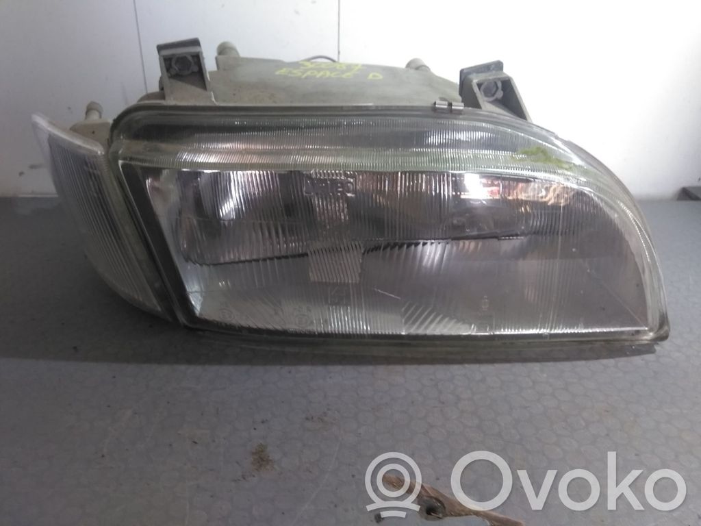 Renault Espace I Scheinwerfer 