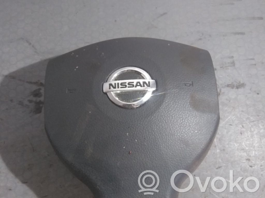 Nissan Note (E11) Надувная подушка для руля 