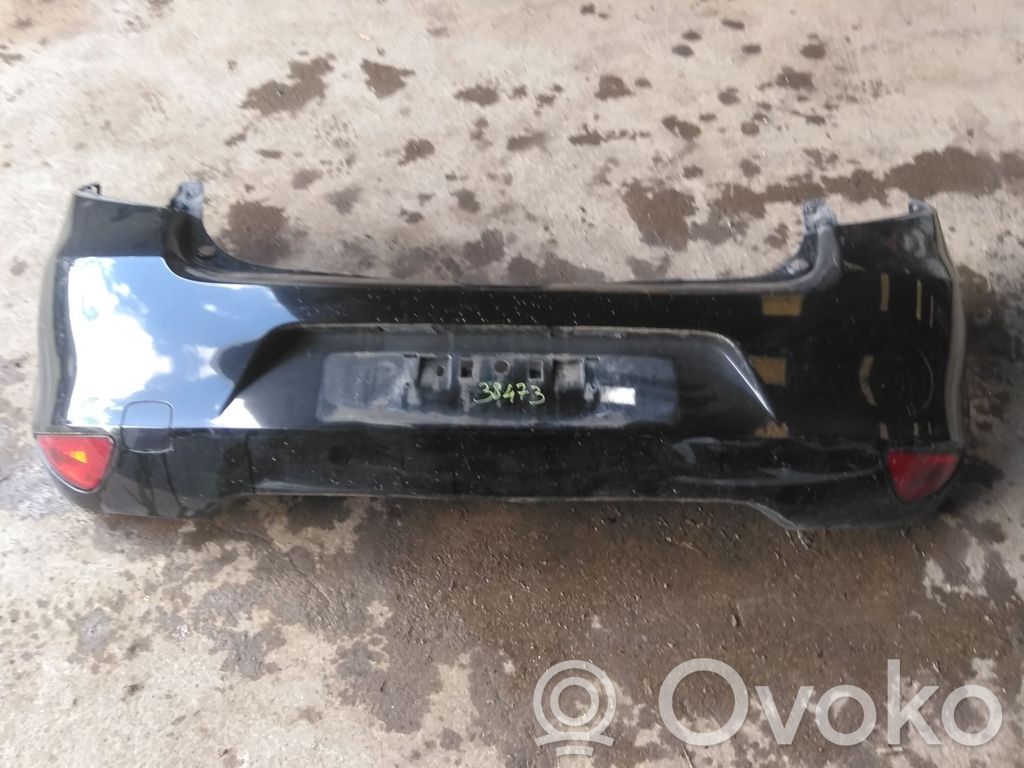 Renault Clio III Bară spate 