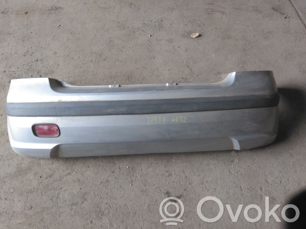 Hyundai Getz Parachoques 