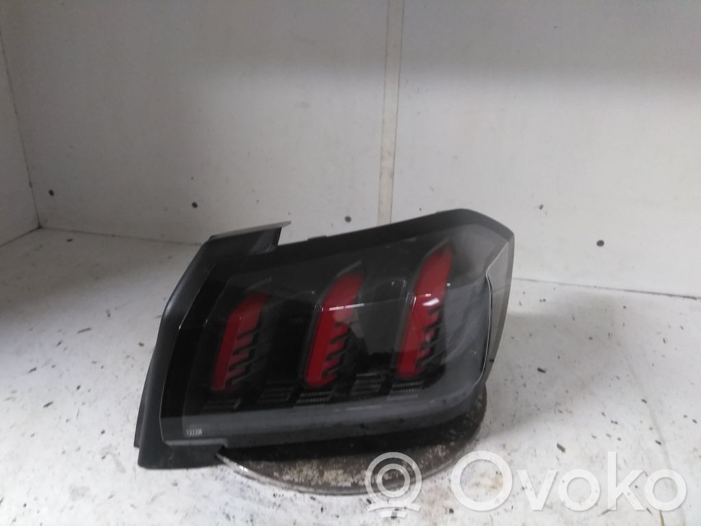 Peugeot 208 II Lampă spate în caroserie 