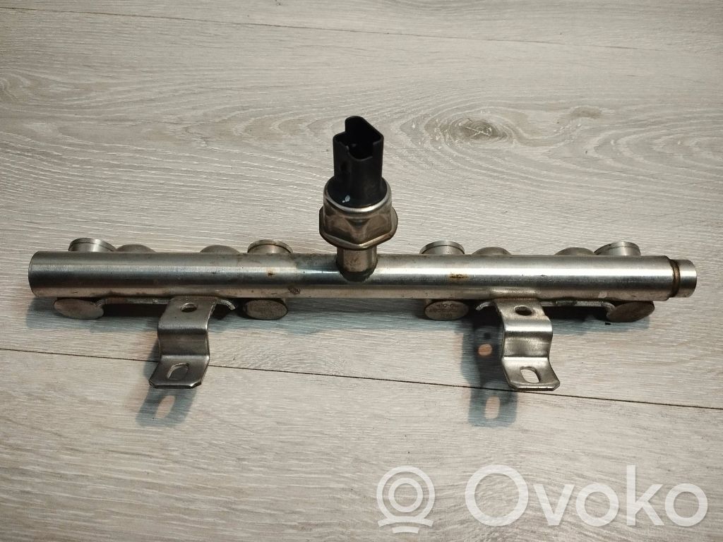 Peugeot 3008 I Fuel distributor 