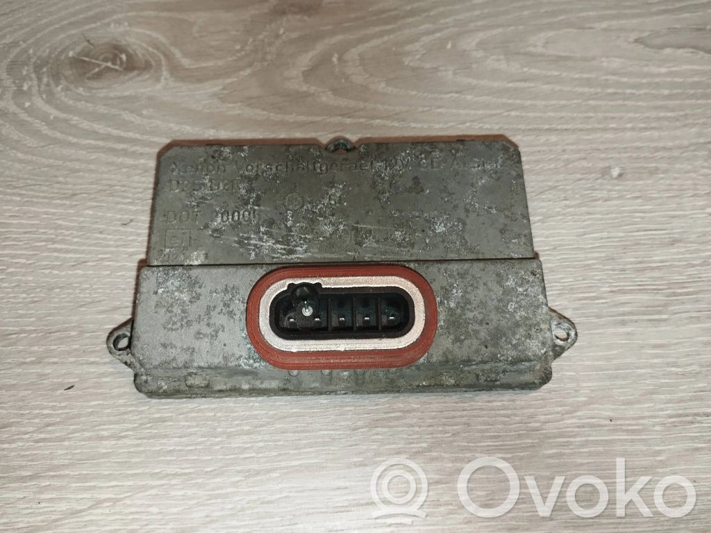 Audi A6 S6 C6 4F Xenon control unit/module 