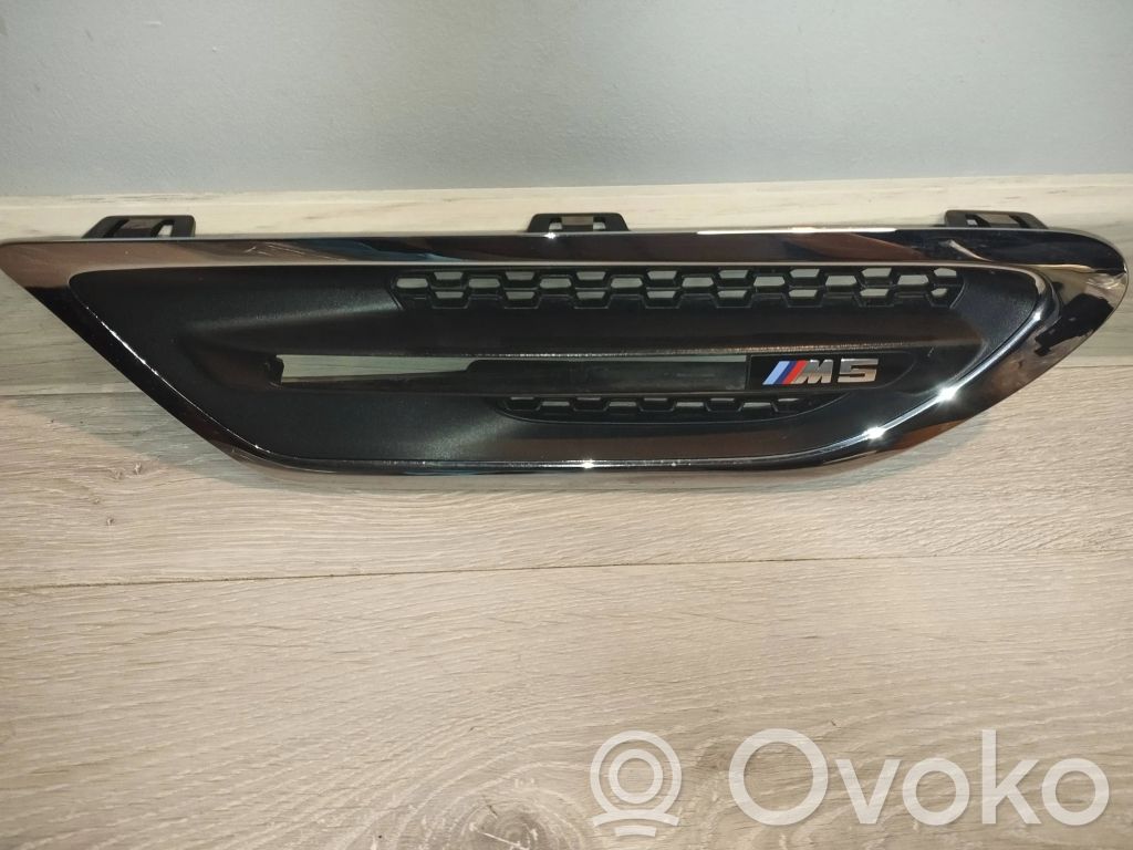 BMW 5 F10 F11 Kühlergrill 